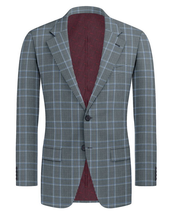 Custom Suit